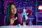 Лялька Monster High Creepover Party Frankie Stein (0194735110698) - зображення 6