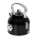Чайник электрический Adler Strix AD 1346 1.7 л 2200W (Классический электрочайник) Черный