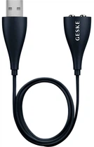 Магнітний USB кабель GESKE Magnetic USB Cable чорний