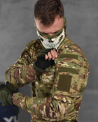 Тактическая боевая рубашка убакс 7.62 Tactical XL мультикам (87427) - изображение 4
