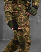 Тактический летний костюм 3в1 штаны+убакс+кепка 3XL хищник (87428) - изображение 8