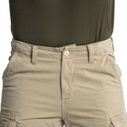 Шорти Sturm Mil-Tec US Vintage Shorts Prewash Khaki S (11404104) - зображення 4