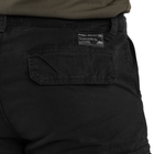 Шорти Sturm Mil-Tec US Vintage Shorts Prewash Black 3XL (11404102) - зображення 5