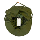 Панама Sturm Mil-Tec British Boonie Hat with Neck Flap R/S Olive M (12326101) - зображення 8