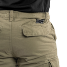 Шорти Sturm Mil-Tec US Vintage Shorts Prewash Olive S (11404101) - зображення 6