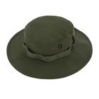 Панама Sturm Mil-Tec US GI Trilaminat Boonie Hat Olive M (12326001) - зображення 3