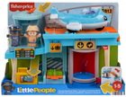 Zestaw do zabawy Fisher-Price Port lotniczy (HTJ26)