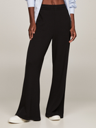 Штани жіночі Tommy Jeans DW0DW17312-BDS XS Чорні (8720645906889) - зображення 1