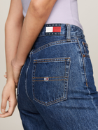 Krótkie spodenki damskie jeansowe Tommy Jeans DW0DW17634-1A5 27 Niebieskie (8720646684465) - obraz 5