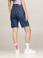Krótkie spodenki damskie jeansowe Tommy Jeans DW0DW17634-1A5 29 Niebieskie (8720646685271) - obraz 2