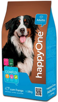 Корм HappyOne Adult Dog Premium для дорослих собак 18 кг (5600760440020) - зображення 1