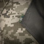 Тактичні M-Tac штани Aggressor Gen.II ріп-стоп MM14 піксель 2XL/L - зображення 10