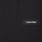 Футболка бавовняна чоловіча Calvin Klein K10K112528-BEH M Чорна (8720109228502) - зображення 3