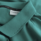 Поло довге чоловіче Calvin Klein K10K112468-LEI XL Зелене (8720109244762) - зображення 3