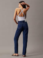 Топ жіночий Calvin Klein Jeans J20J223110-YAF L Білий (8720109323931) - зображення 4
