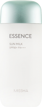 Сонцезахисне молочко Missha Essence SPF50+ 70 мл (8809581452329) - зображення 1