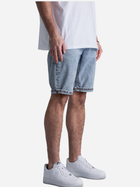 Шорти джинсові короткі чоловічі Calvin Klein Jeans J30J324873-1AA 31 Голубі (8720109459364) - зображення 3