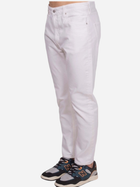 Джинси Regular Fit чоловічі Calvin Klein Jeans J30J326080-1AA 29 Білі (8720109835618) - зображення 3