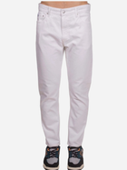 Jeansy regular fit męskie Calvin Klein Jeans J30J326080-1AA 36 Białe (8720109835670) - obraz 1