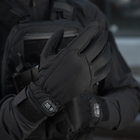 Тактичні літні M-Tac рукавички Scout Tactical Mk.2 Black чорні M - зображення 5