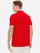 Koszulka polo męska Tommy Jeans DM0DM18312-XNL L Czerwona (8720646204533) - obraz 2