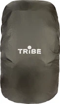 Чохол на рюкзак Tribe Raincover 30-60 л Olive (T-IZ-0006-M-olive)