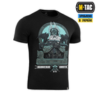 Тактична футболка M-Tac Odin Mystery Black чорна 2XL - зображення 3