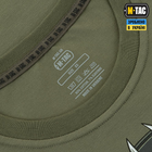 Тактическая M-Tac футболка Odin Light Olive олива 2XL - изображение 10