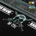 Тактична футболка M-Tac Odin Mystery Black чорна L - зображення 7