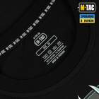 Тактическая M-Tac футболка Odin Mystery Black черная L - изображение 10