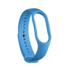 Ремінець для Xiaomi Mi Band 5/6/7 Original Design Колір Royal blue