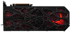 Płyta tylna PowerColor Generative Swappable Backplate Red Devil RX 7000 Series Devil Skin (SBP-790002) - obraz 1