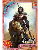 Пазлы «Far Cry: свобода» 70 элементов G-Toys (FCP03)
