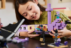 Конструктор LEGO Minecraft Дракон Кресу і корабель Кресу 657 деталей (21264) - зображення 9