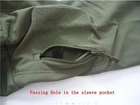 Куртка Soft Shell MAGCOMSEN тактическая армейская, цвет Olive, 4296521225-XL - изображение 4