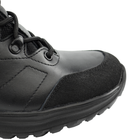 Ботинки ТЕМП черный/глянец/царапка мембрана 42 - изображение 10