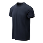 Футболка потоотводящая Helikon-Tex TACTICAL T-Shirt TopCool Lite NAVY BLUE XXL - изображение 1