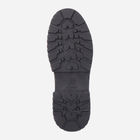 Жіночі черевики високі Rieker REVW0380-01 40 Чорні (4061811127764) - зображення 5