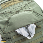 Рюкзак для 7" FPV дронів із посиленим захистом Brotherhood Morok - зображення 8
