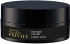Wosk do włosów Dennis Knudsen PRIVATE Texture Caviar Fiber Wax 100 ml (5711420153409) - obraz 1