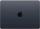 Ноутбук Apple MacBook Air 13.6" M3 8/256GB 2024 (MRXV3RU/A) Midnight - зображення 6