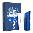 Zestaw męski Kenzo Pour Homme Intense Woda toaletowa 60 ml + Żel pod prysznic 75 ml (3274872448131) - obraz 1