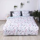 Комплект постільної білизни ТЕП полуторний 150x215 см Happy Sleep Весняний бриз Ранфорс (2-03794_29502)