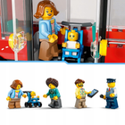 Конструктор LEGO CIity Червоний двоповерховий екскурсійний автобус 384 деталі (60407) - зображення 5
