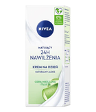 Krem na dzień NIVEA Matujący 24 H intensywne nawilżenie 50 ml (4005808572663) - obraz 2