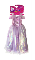 Strój karnawałowy Rubies Deluxe Lavender Princess 116 cm (3527079081466) - obraz 1