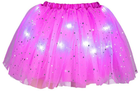 Spódnica All Dressed Up Light-Up Tutu To Go Pink 3 - 5 lat 100 - 120 cm (9328936102751) - obraz 1