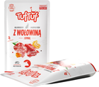 Mokra karma dla psów TufTuf Wołowina z dynią 10x500 g (5903802473858) - obraz 2