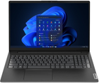 Ноутбук Lenovo Essential V15 Gen 4 IRU (83A1008HPB) Business Black - зображення 1