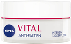 Денний крем для обличчя Nivea Vital проти зморшок зволожуючий 50 мл (4006000043241) - зображення 2